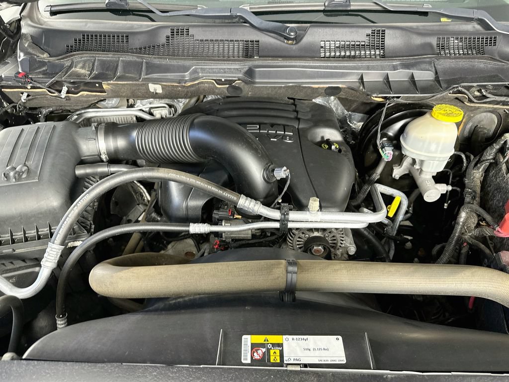 Used 2018 RAM 1500 Sport w/ Quick Order Package 26Q Night AWD/4WD image 31