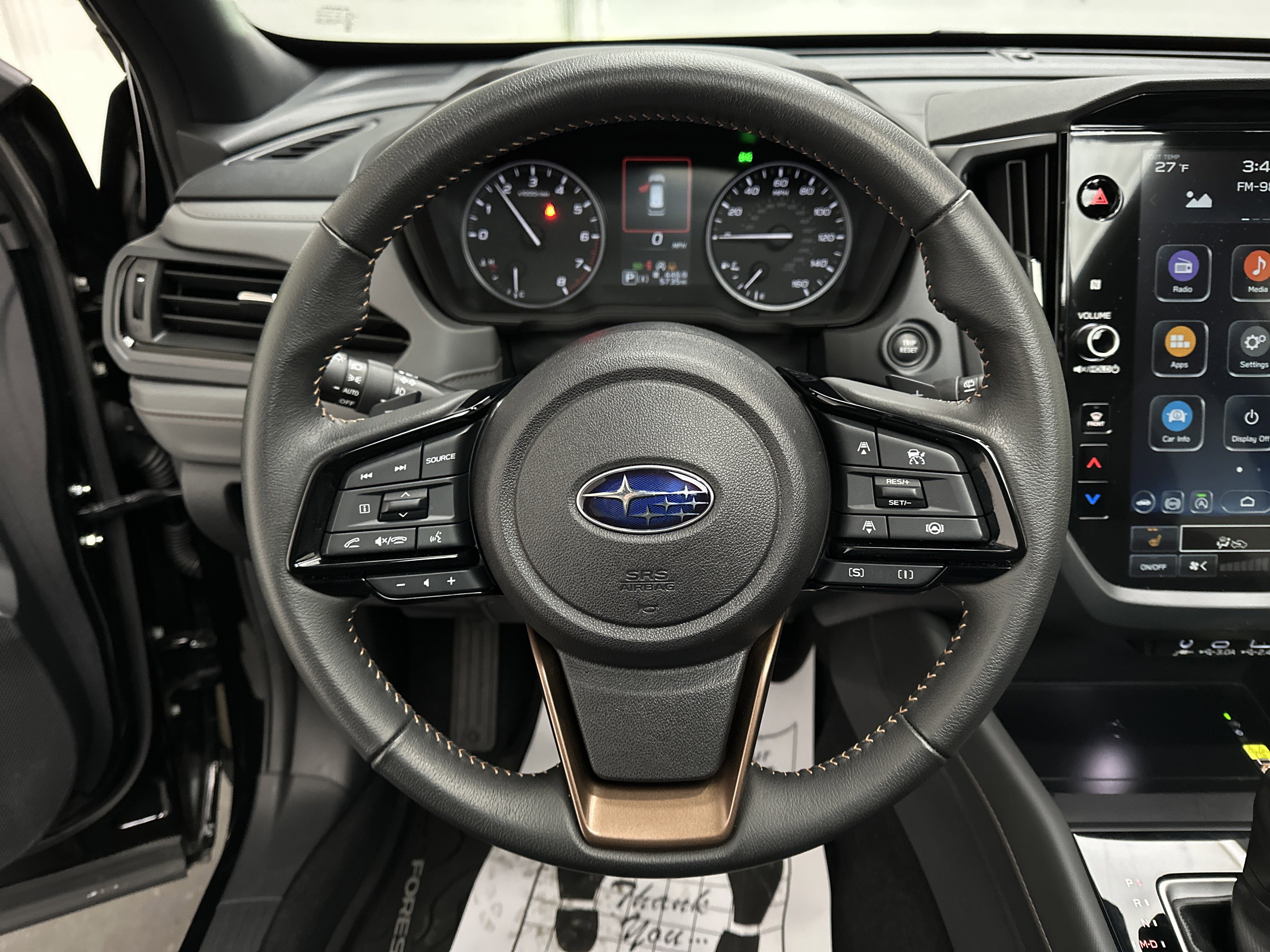 Certified 2025 Subaru Forester Sport image 24