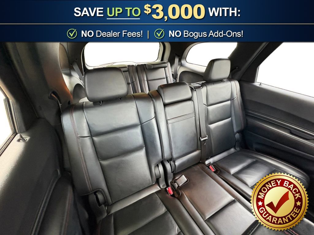 Used 2024 Dodge Durango GT image 23