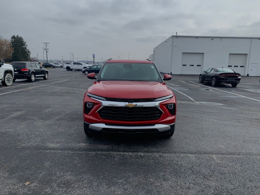 Used 2026 Chevrolet TrailBlazer LT w/ LT Cold Weather Package image 35