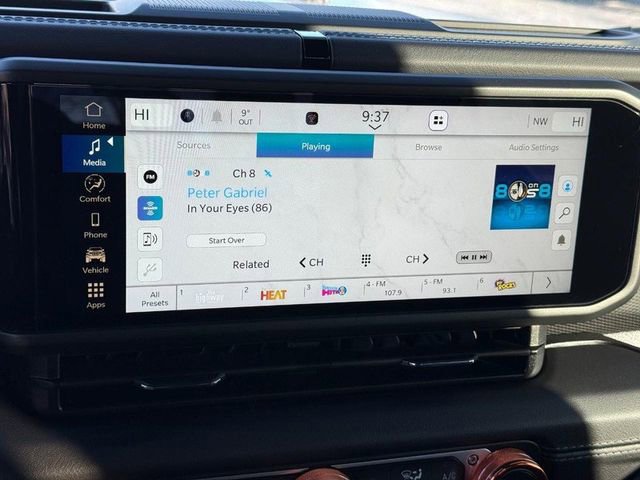 Certified 2024 Jeep Gladiator Mojave image 22