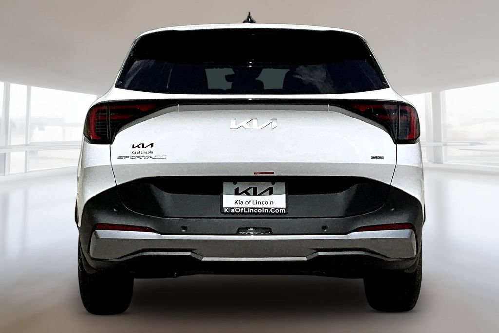 New 2026 Kia Sportage LX AWD/4WD image 4