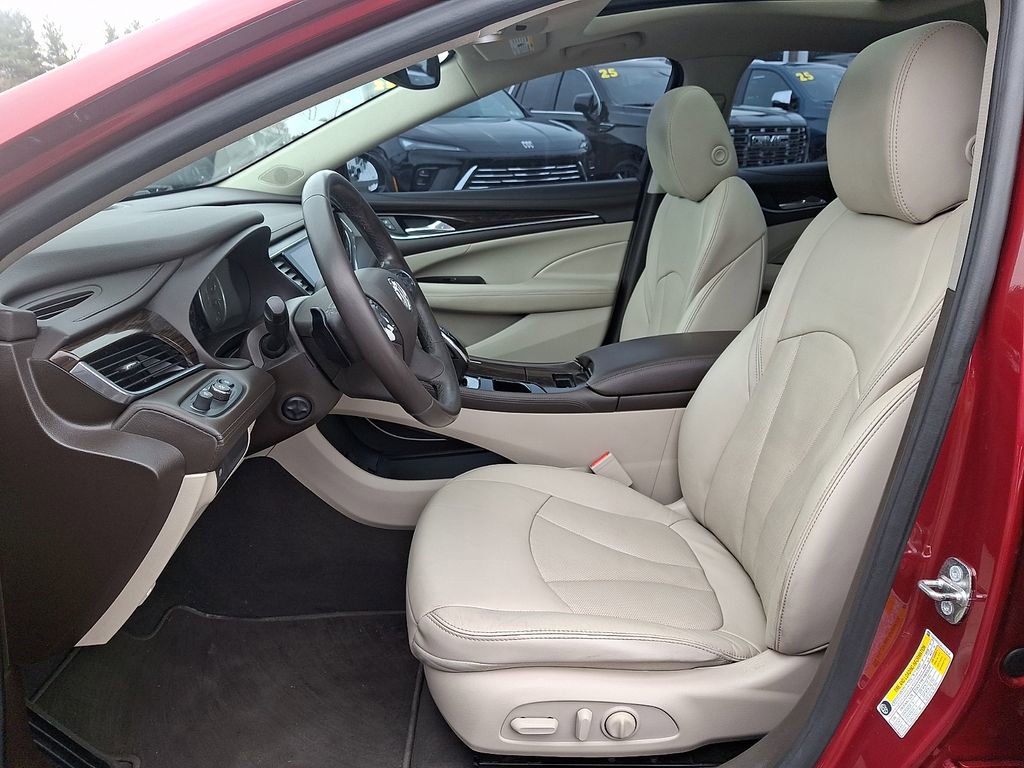 Certified 2019 Buick LaCrosse Essence w/ Sun and Shade Package image 13