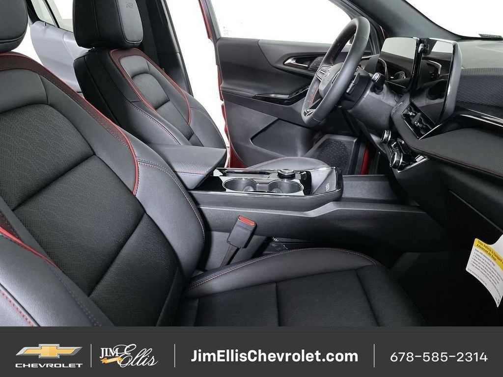 New 2025 Chevrolet Equinox RS w/ Safety and Technology Package AWD/4WD image 56