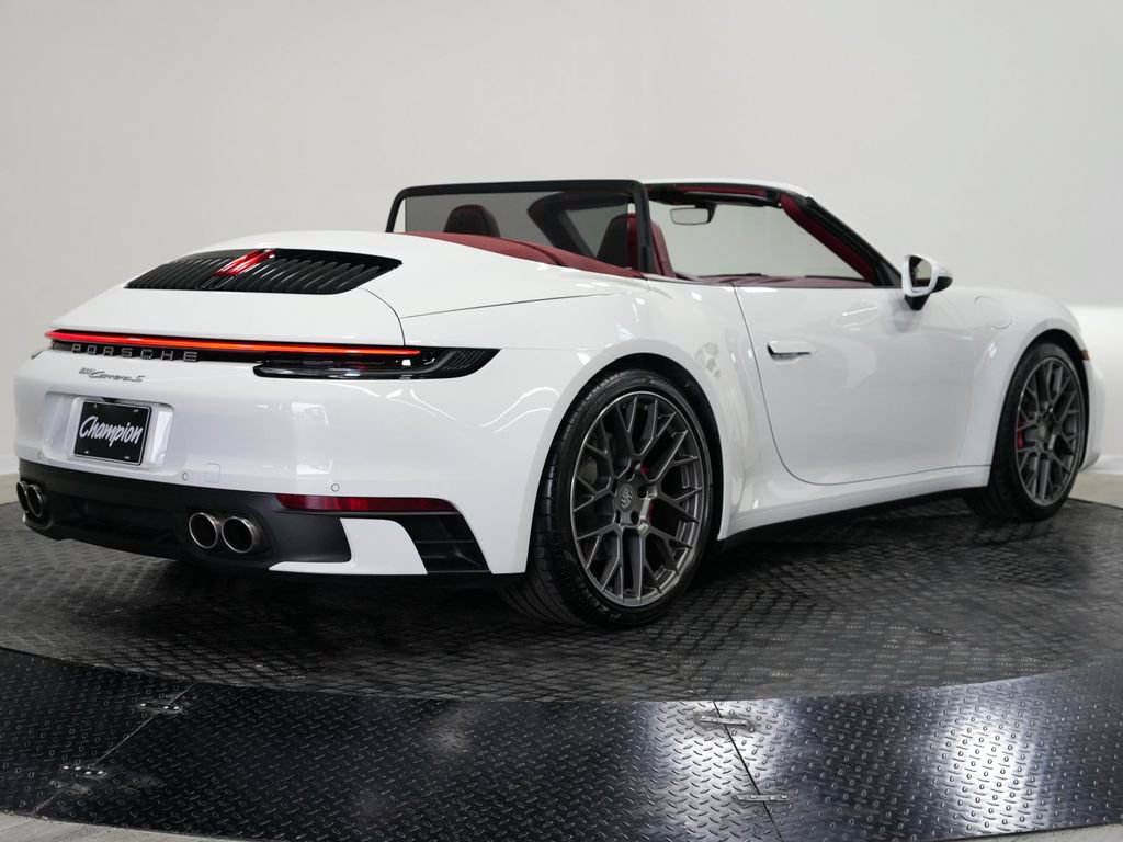 Used 2024 Porsche 911 Carrera S RWD image 12