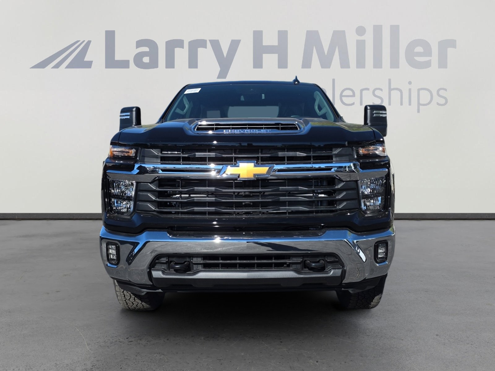 New 2026 Chevrolet Silverado 2500 LT image 8