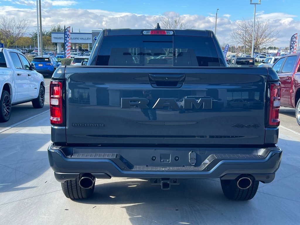 New 2026 RAM 1500 4x4 Crew Cab image 4