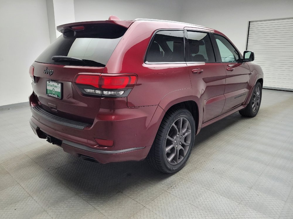 Used 2021 Jeep Grand Cherokee High Altitude AWD/4WD image 9