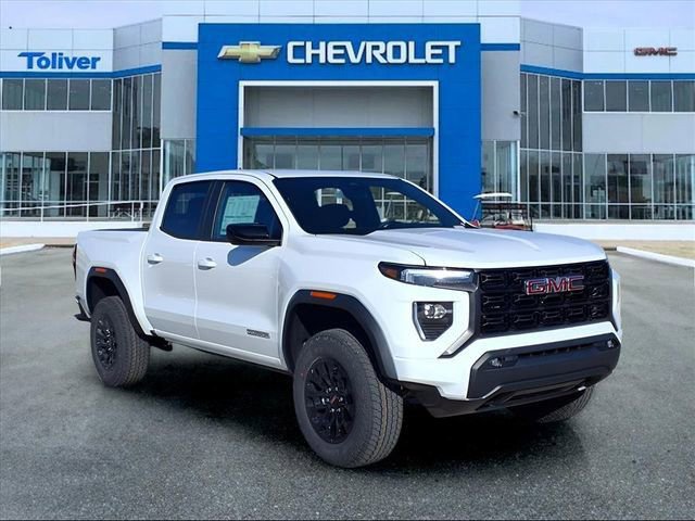 New 2026 GMC Canyon Elevation w/ Convenience Package RWD image 2
