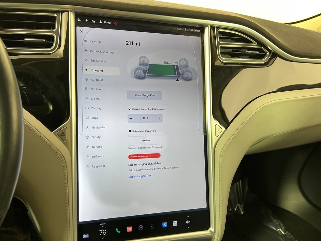 Used 2016 Tesla Model S P90D image 28