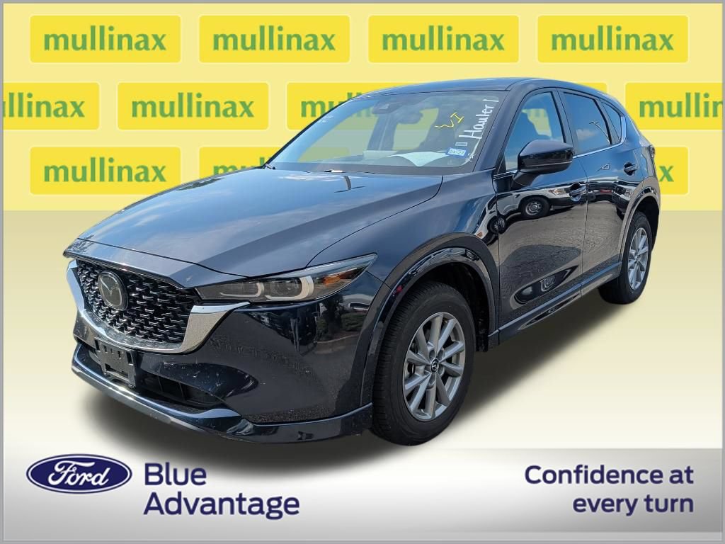 Used 2025 MAZDA CX-5 AWD 2.5 S w/ Preferred Package image 2