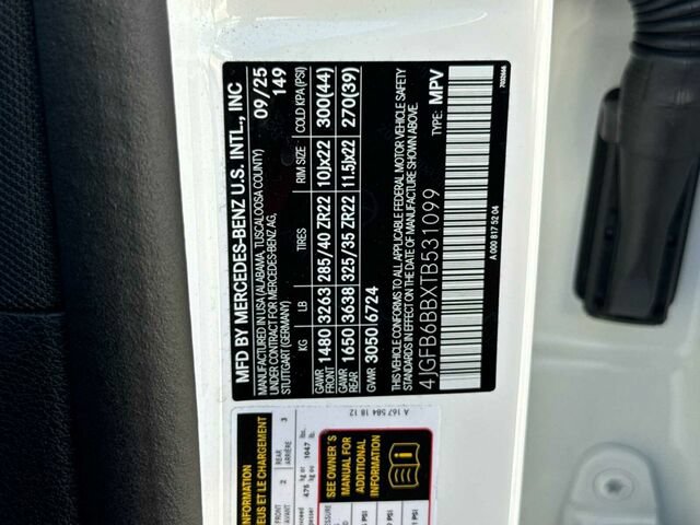 Certified 2026 Mercedes-Benz GLE 53 AMG 4MATIC image 38