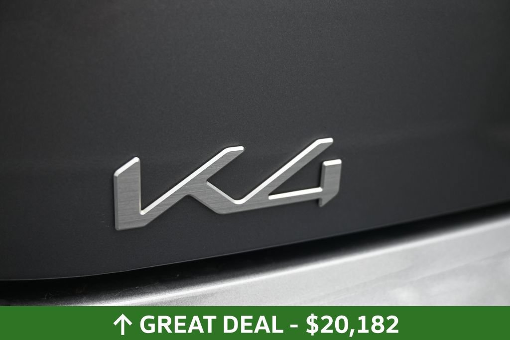 Used 2025 Kia K4 FWD image 17