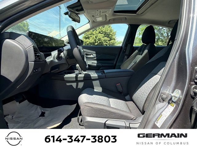 New 2026 Nissan Sentra SV w/ SV Convenience Package FWD image 16