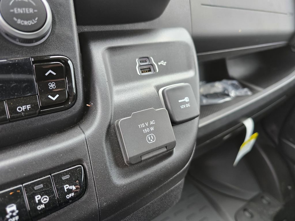 New 2026 RAM ProMaster 2500 w/ Advanced Safety Group image 31