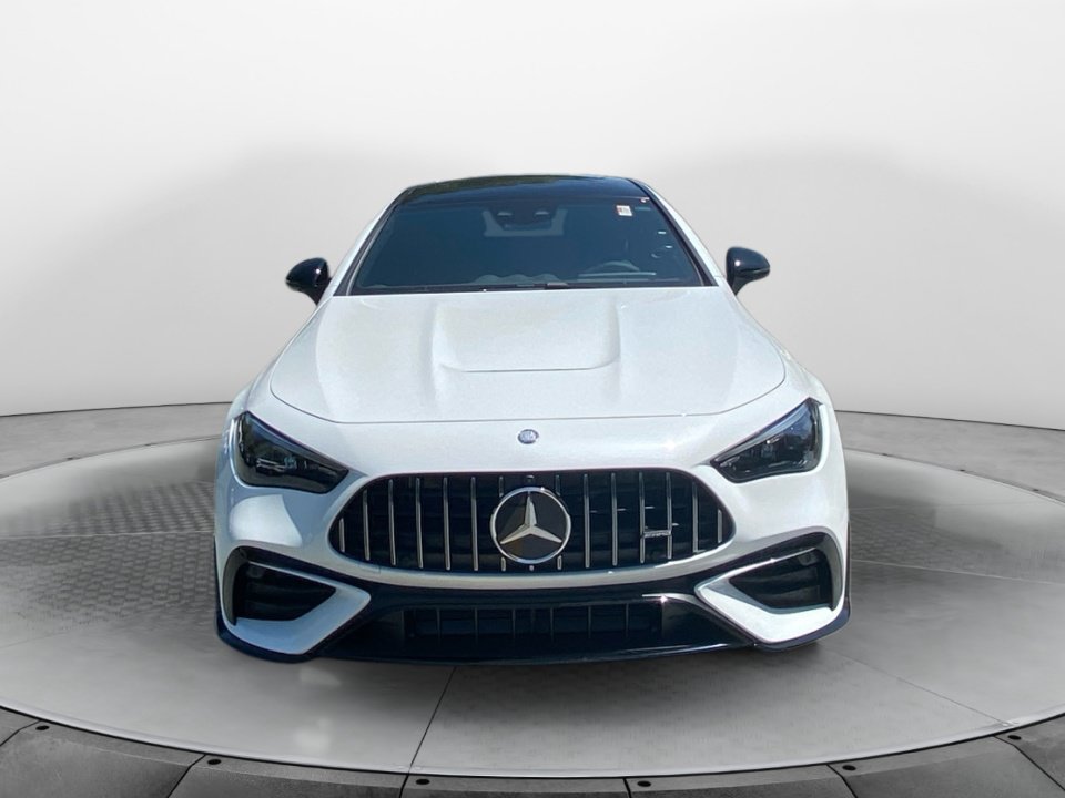 New 2026 Mercedes-Benz CLE 53 AMG 4MATIC Coupe image 2