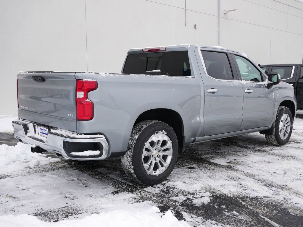 New 2026 Chevrolet Silverado 1500 LTZ image 3