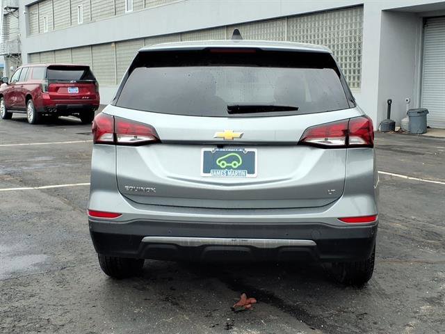 Certified 2024 Chevrolet Equinox LT w/ LPO, Floor Liner Package image 5
