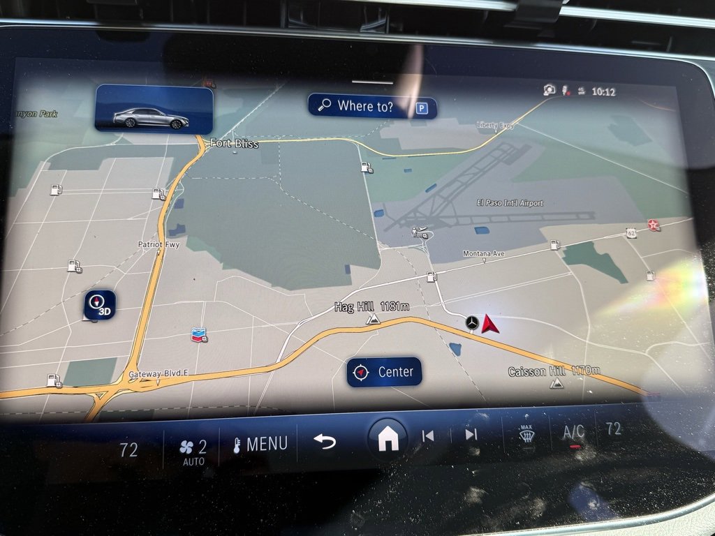 Used 2025 Mercedes-Benz E 350 Sedan image 9