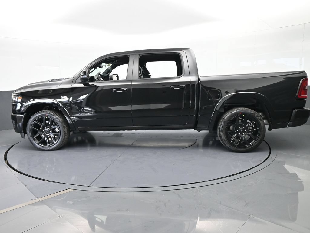 Used 2026 RAM 1500 Laramie w/ Night Edition AWD/4WD image 3