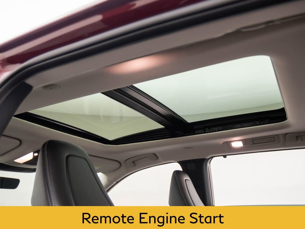 Certified 2025 INFINITI QX60 Luxe image 18