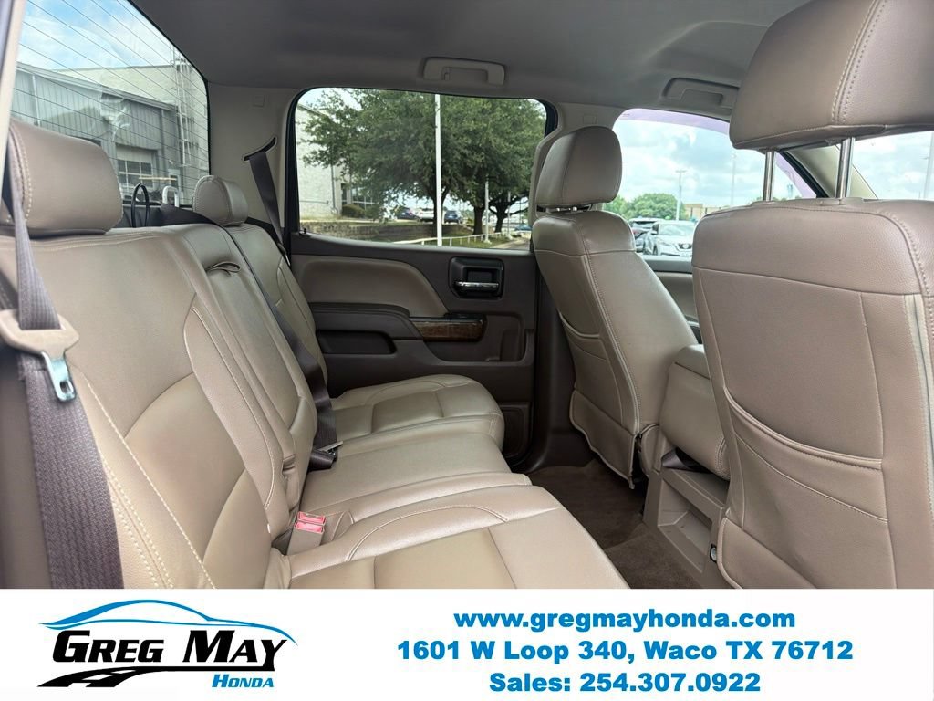 Used 2017 Chevrolet Silverado 1500 LT w/ All Star Edition RWD image 23