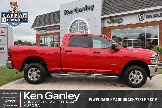 Used 2026 RAM 2500 Big Horn AWD/4WD image 1