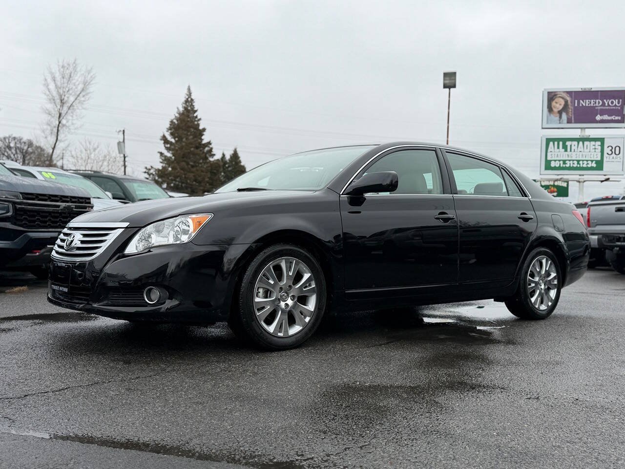 Used 2008 Toyota Avalon XLS FWD image 1
