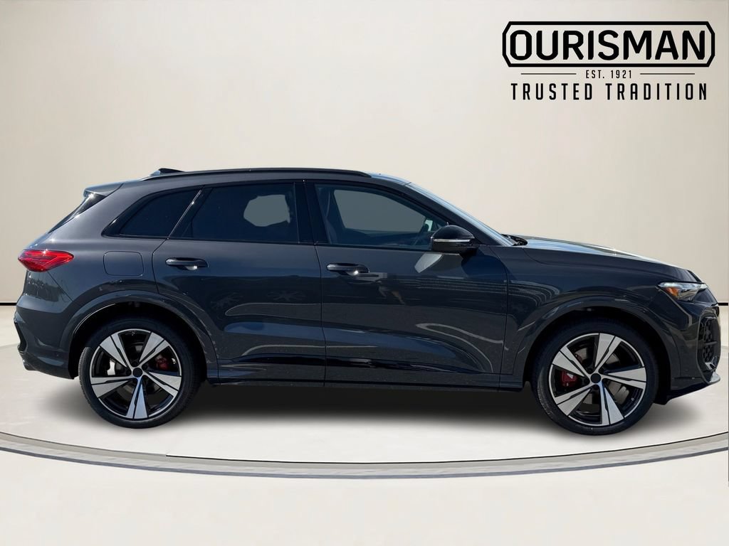 New 2026 Audi SQ5 Premium Plus AWD/4WD image 2