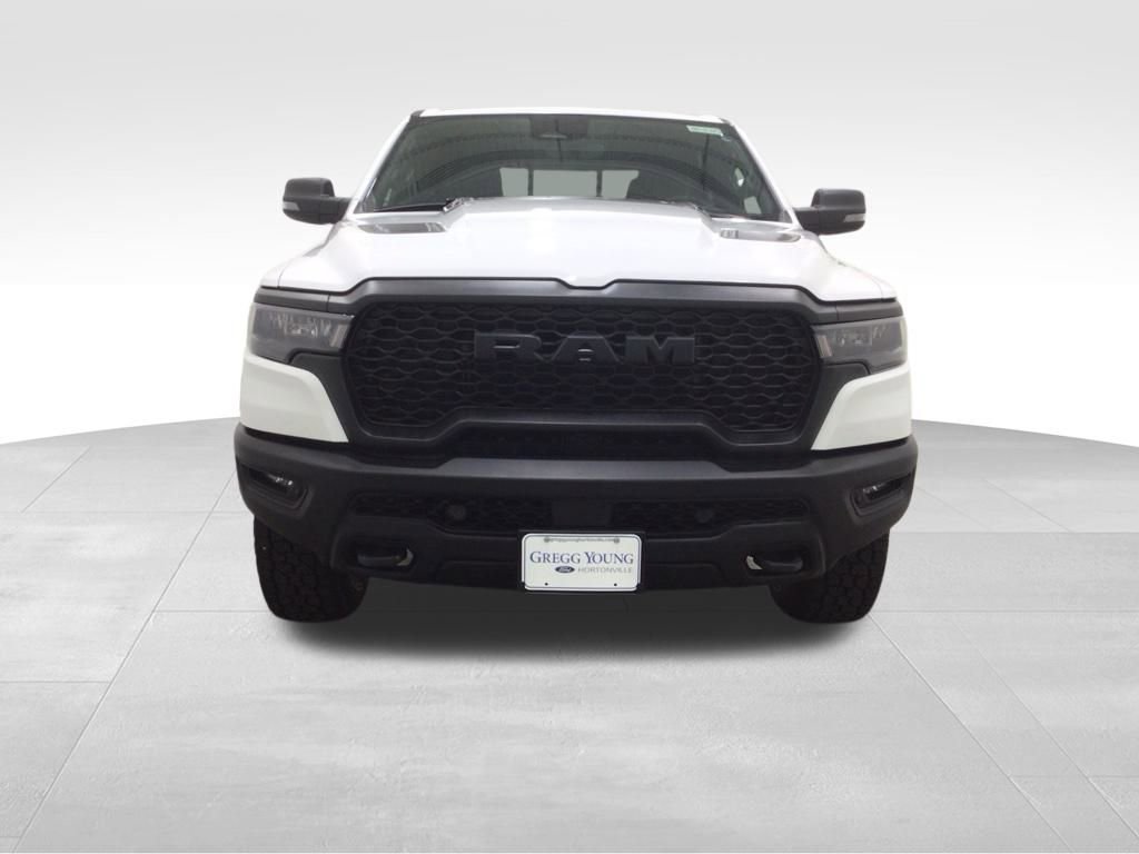 Used 2025 RAM 1500 Rebel image 8