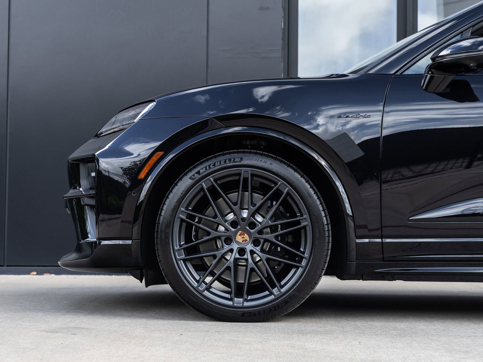New 2026 Porsche Macan GTS Electric AWD/4WD image 13
