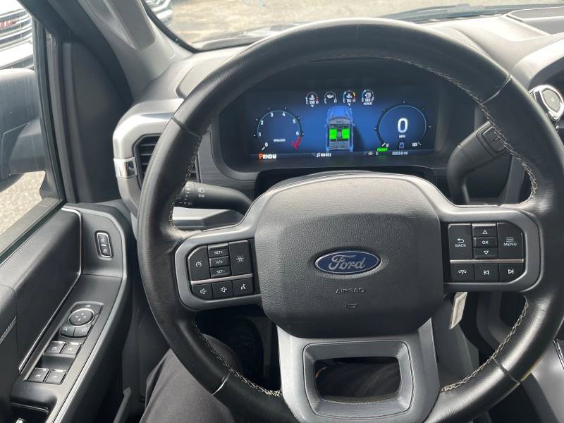 Used 2024 Ford F150 XLT w/ Mobile Office Package image 23