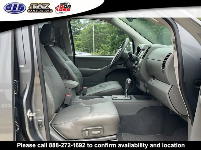 Used 2019 Nissan Frontier SL RWD image 16