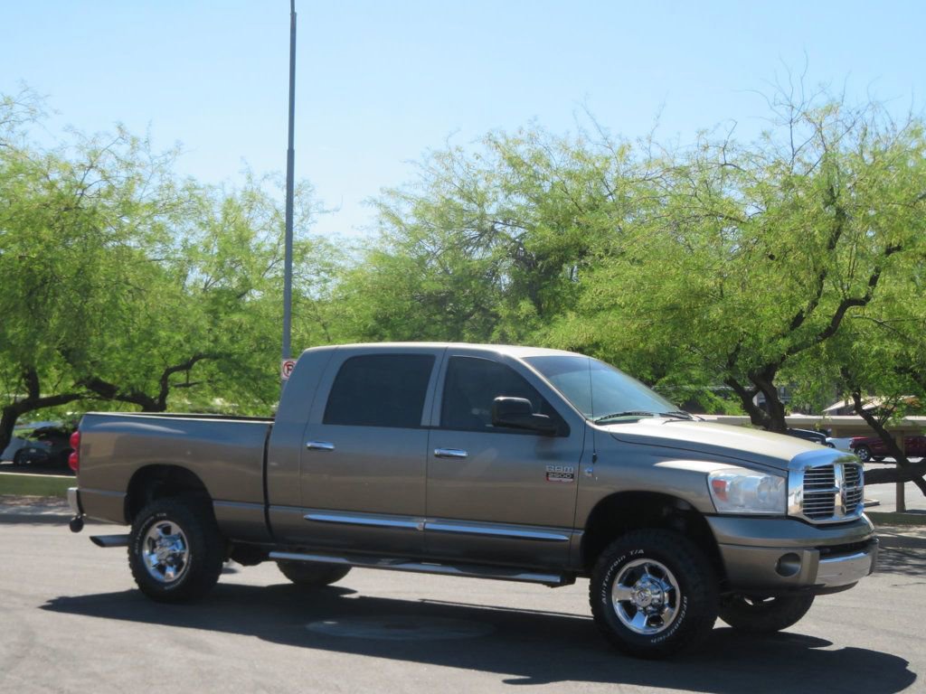 Used 2007 Dodge Ram 2500 Truck Laramie w/ Protection Group image 4