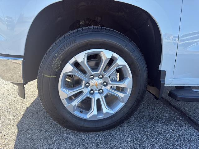 New 2026 Chevrolet Silverado 1500 LTZ w/ LTZ Premium Package image 9