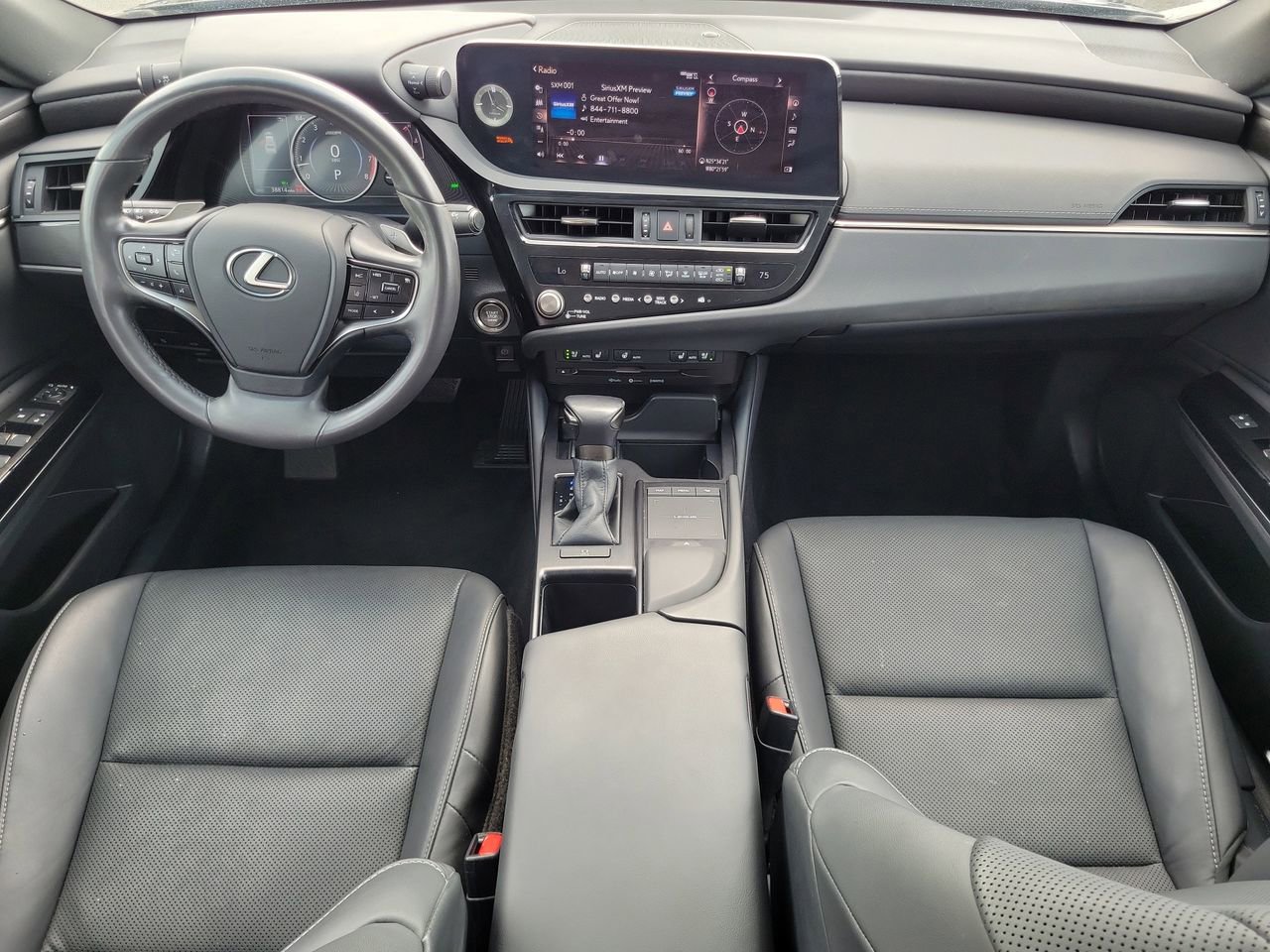 Used 2022 Lexus ES 350 w/ Premium Package FWD image 14