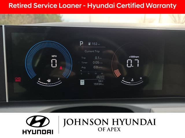 Certified 2025 Hyundai Tucson SEL image 28