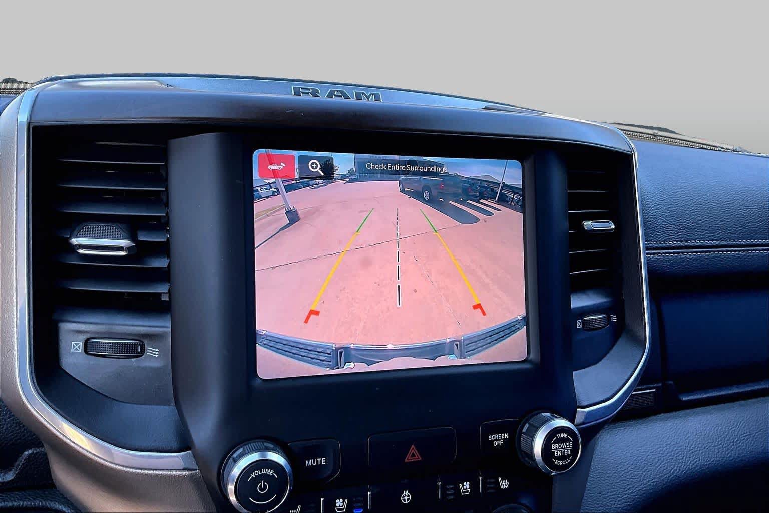 Used 2022 RAM 1500 Laramie RWD image 19