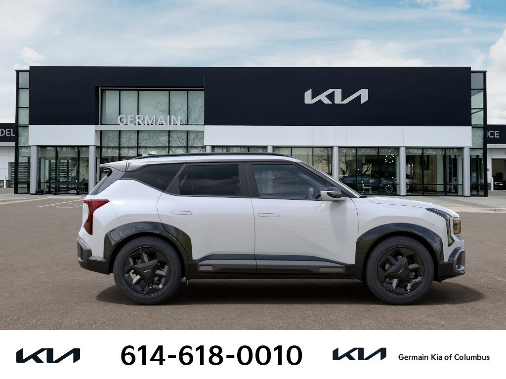 New 2027 Kia Seltos X-Line S AWD/4WD image 10
