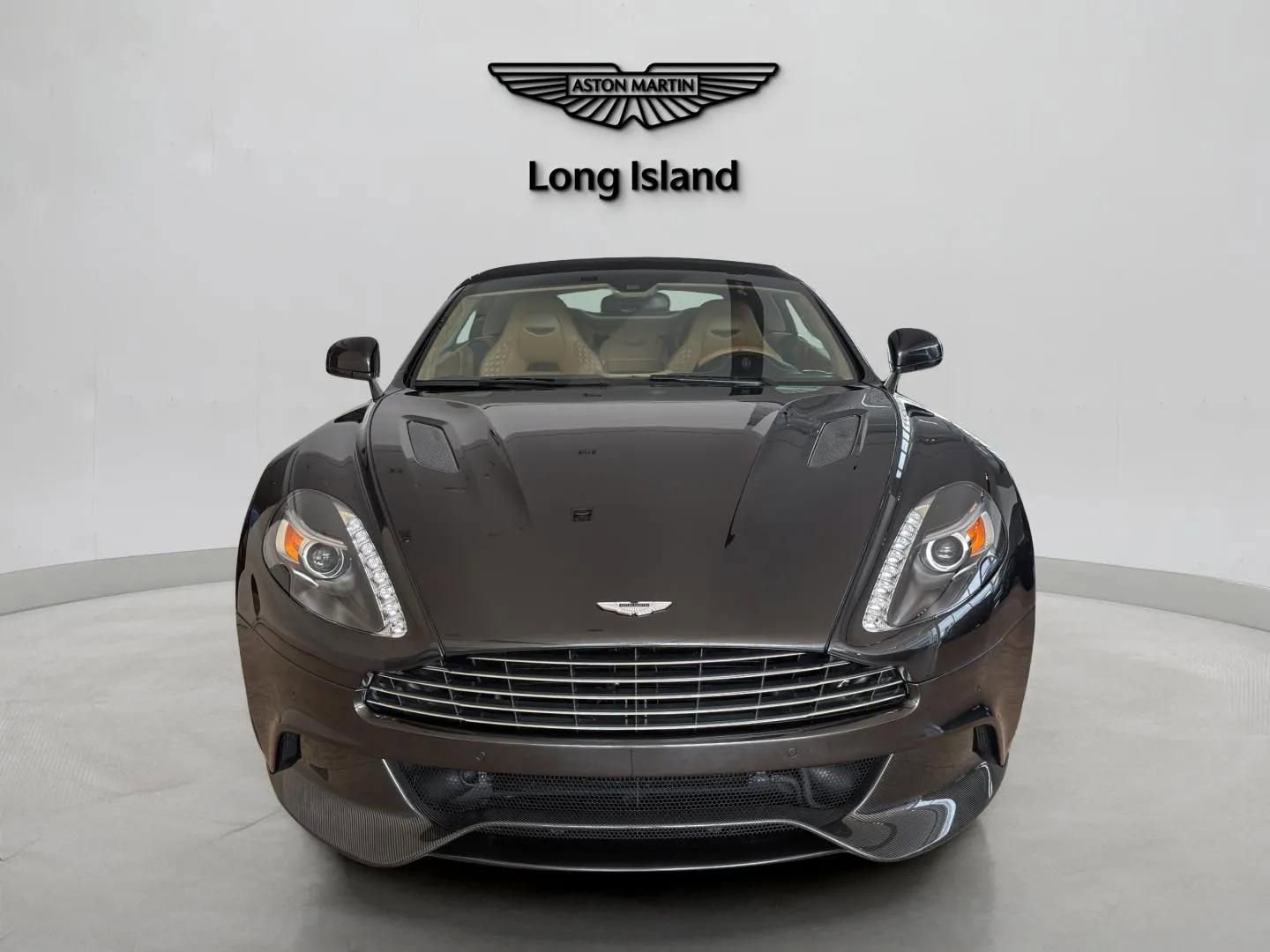 Used 2016 Aston Martin Vanquish Volante image 4