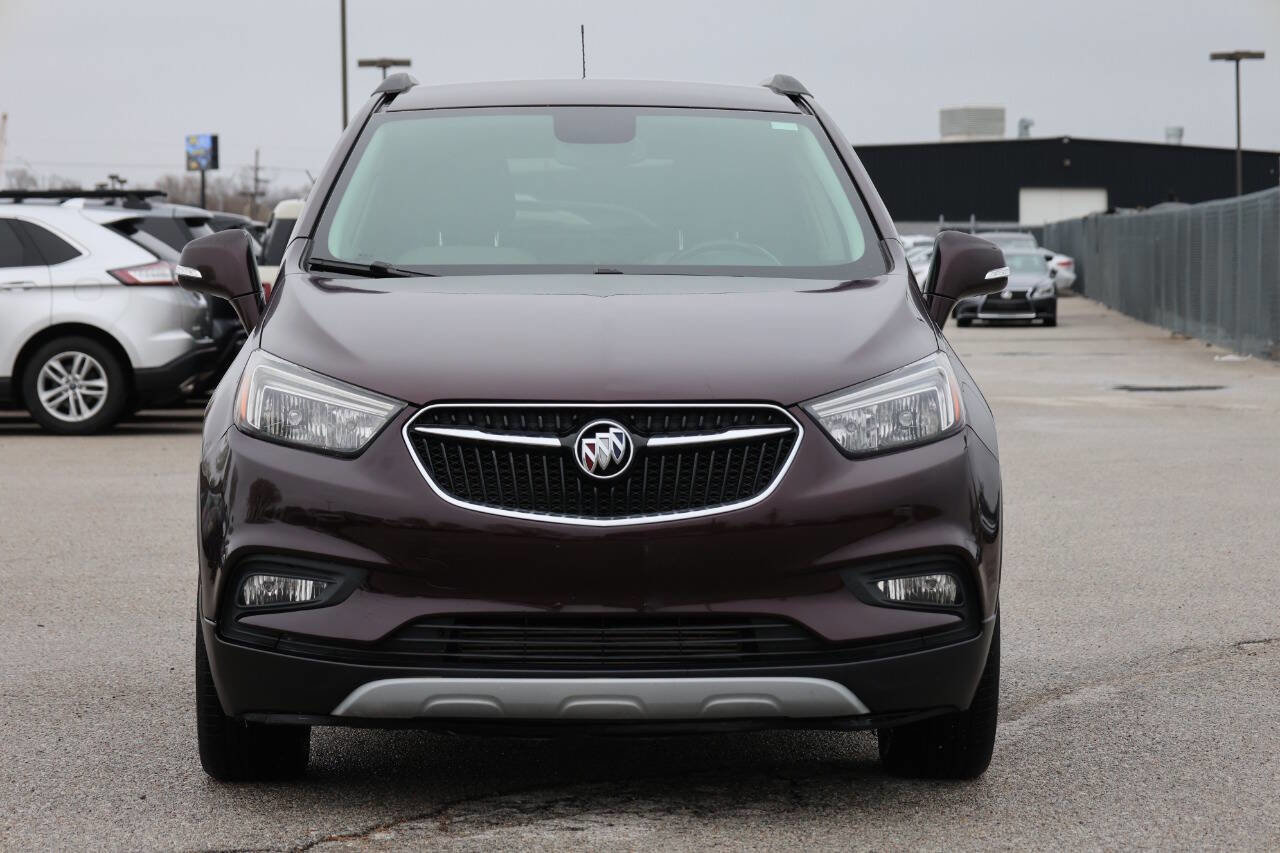 Used 2017 Buick Encore Preferred image 2