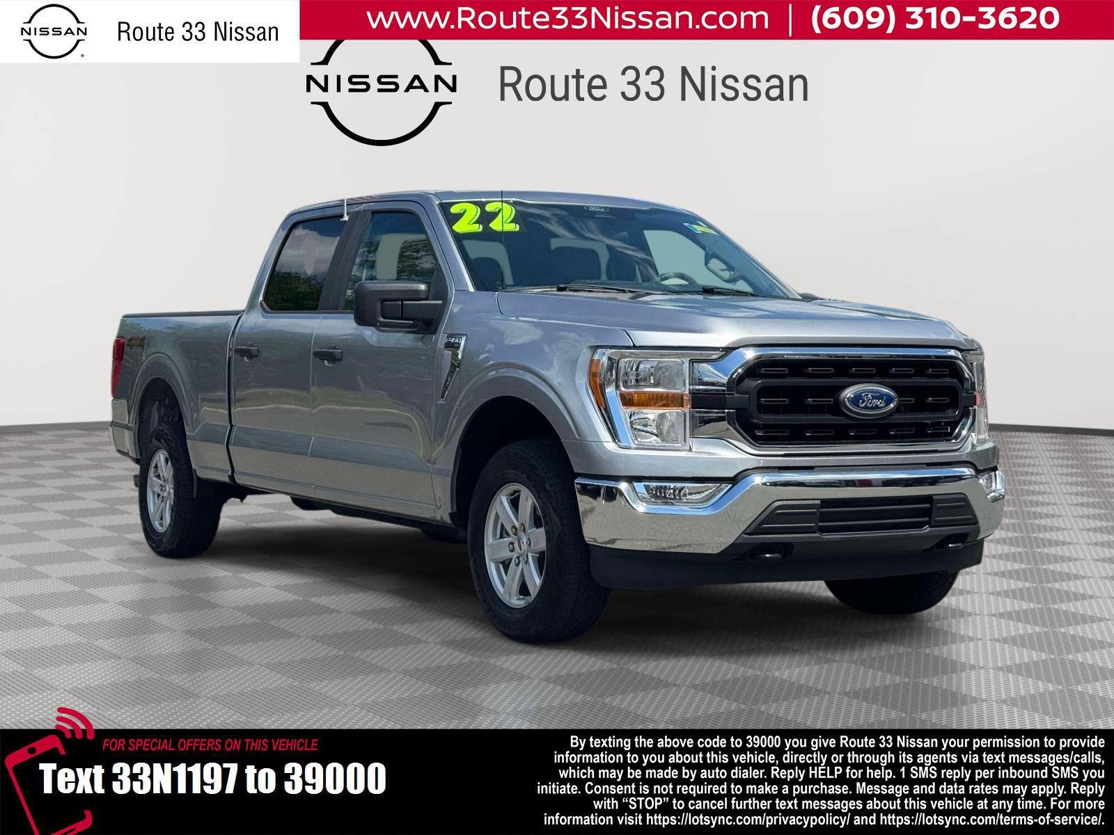 Used 2022 Ford F150 XLT