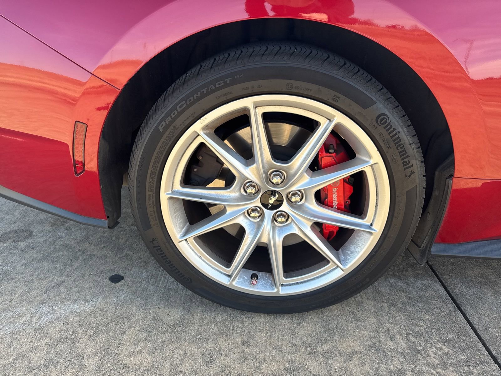 Used 2024 Ford Mustang GT Premium image 9