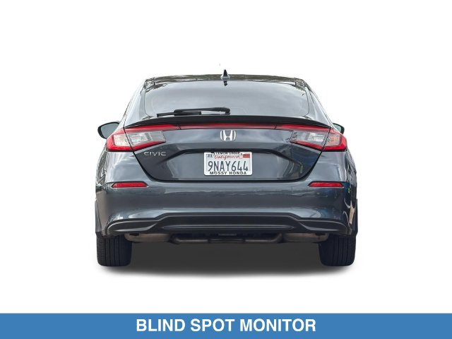 Certified 2024 Honda Civic EX-L image 7