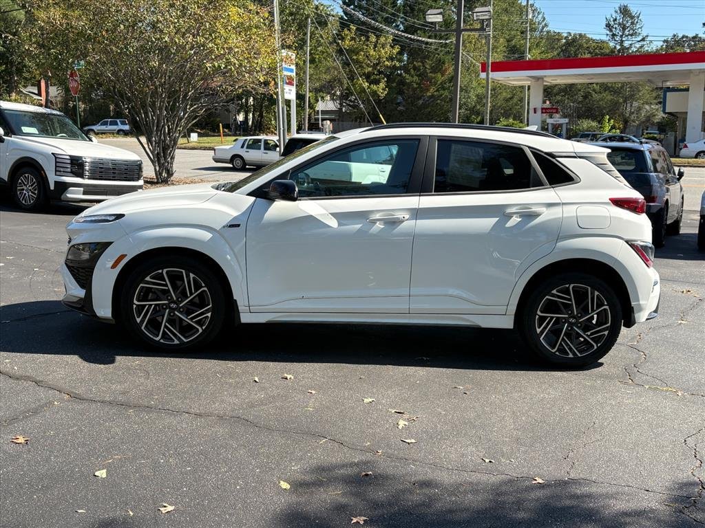 Used 2022 Hyundai Kona N Line AWD/4WD image 3