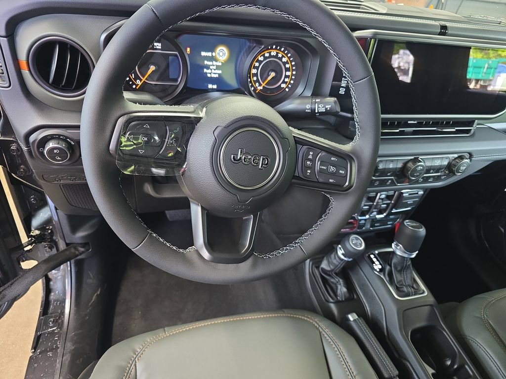 New 2026 Jeep Gladiator Mojave AWD/4WD image 16