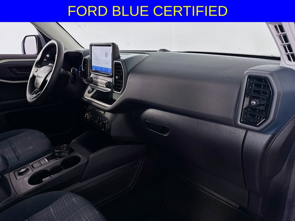 Certified 2023 Ford Bronco Sport Heritage image 26