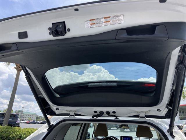 Certified 2024 Toyota RAV4 XLE Premium FWD image 25