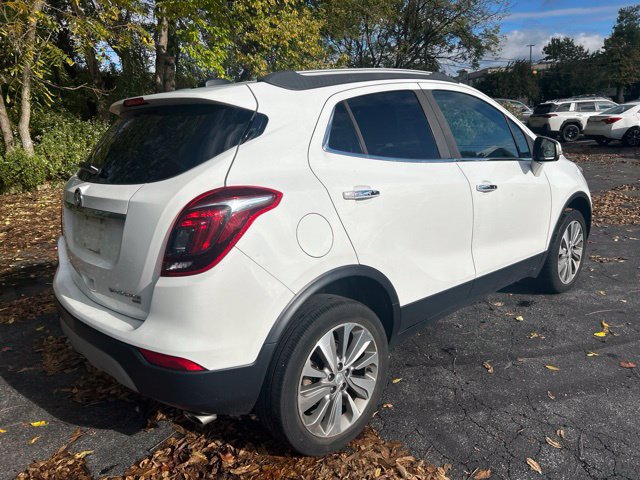 Used 2019 Buick Encore Preferred AWD/4WD image 3