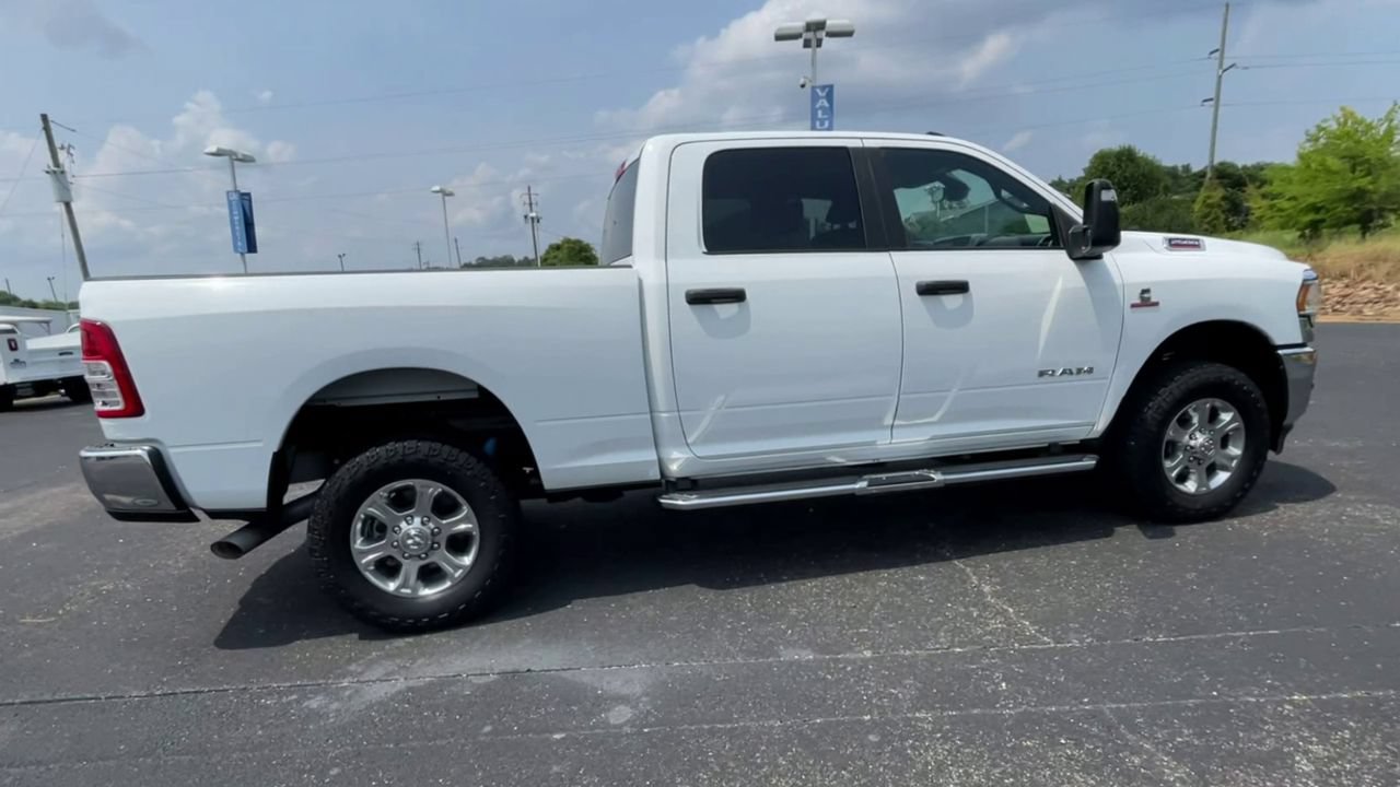 Used 2024 RAM 2500 Big Horn w/ Off Road Package AWD/4WD image 9